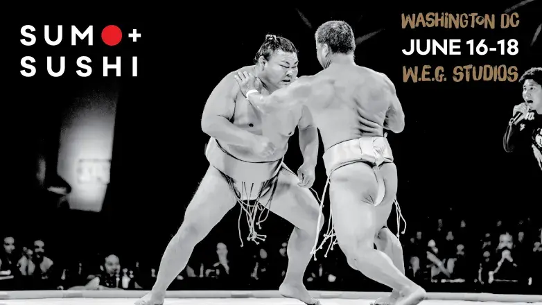 Sumo + Sushi, Washington, DC