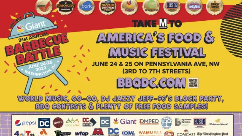 Giant National Barbecue Battle