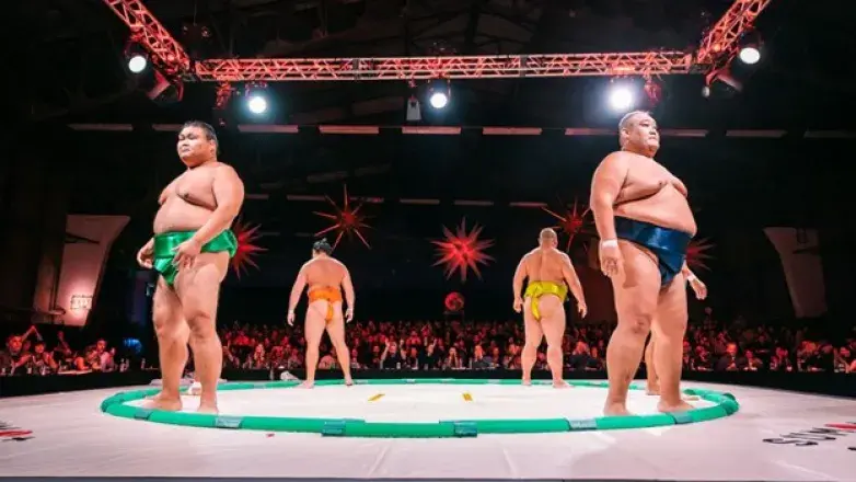 Photo by Keegan Attlee - Sumo + Sushi 2022