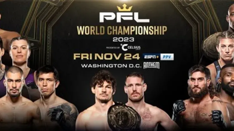 Elite Fight Night / EliteAmateurFightLeague | Re-watch the