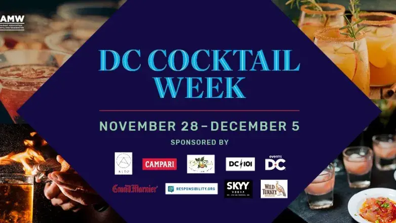 DC Cocktail Week.
