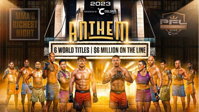 2023 PFL World Championship