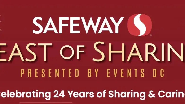 Safeway Feast of Sharing.