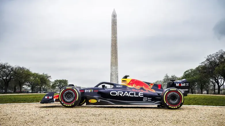 Red Bull Showcase DC