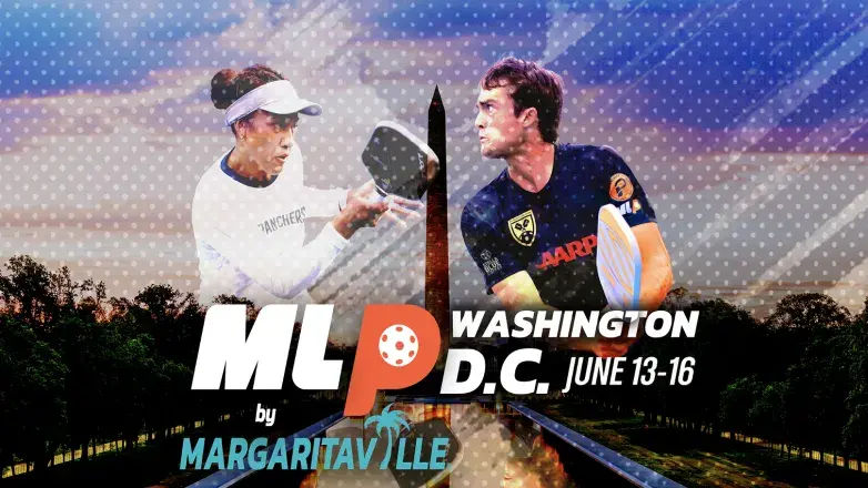 Major League Pickleball Washington, DC