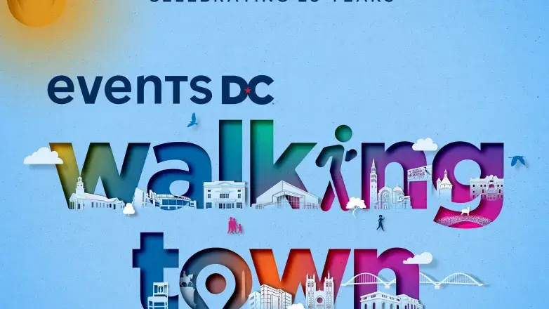 Events DC Walking Town