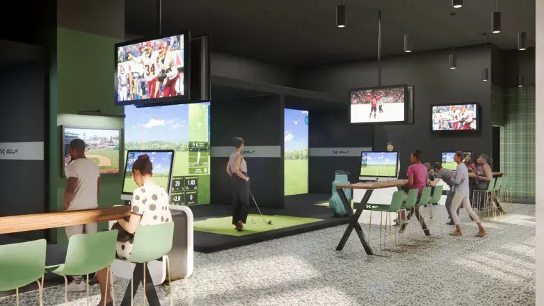 X Golf