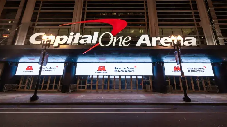 Capital One Arena