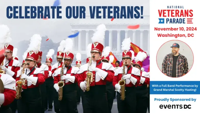 National Veterans Parade