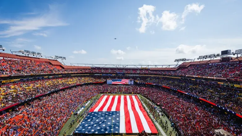Army-Navy Game presented by USAA at Northwest Stadium