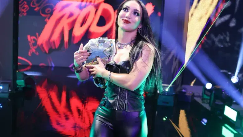WWE Venegance Day