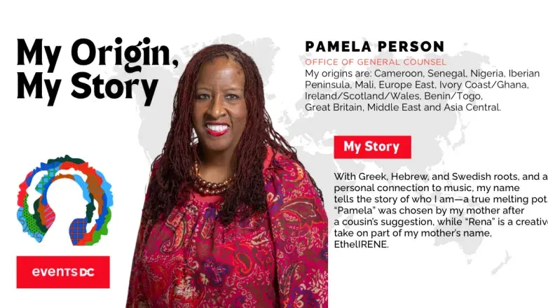 PAMELA PERSON