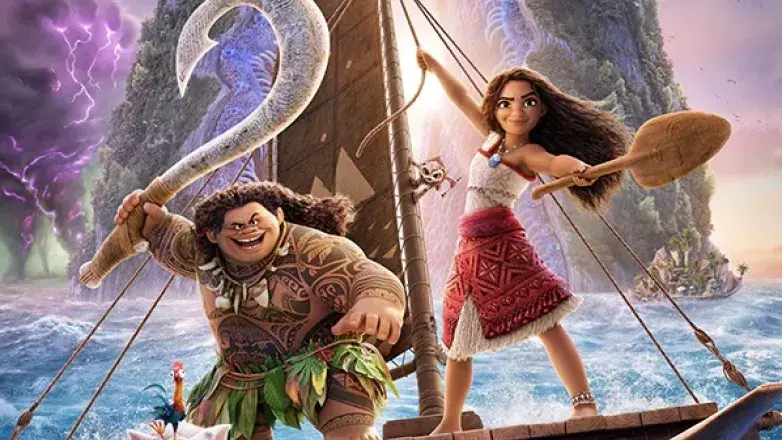 Moana 2 Image