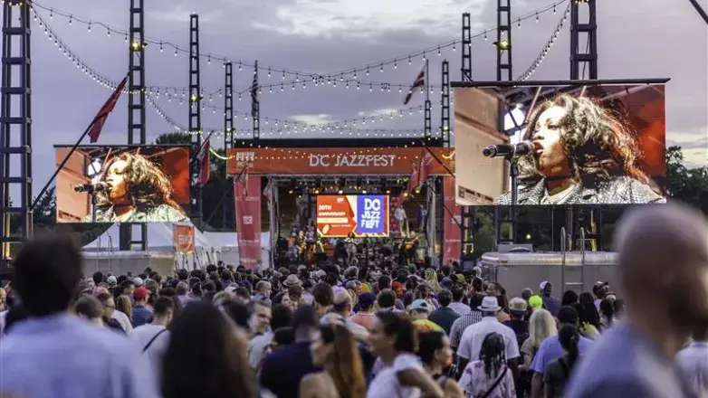 DC JazzFest at The Wharf 
