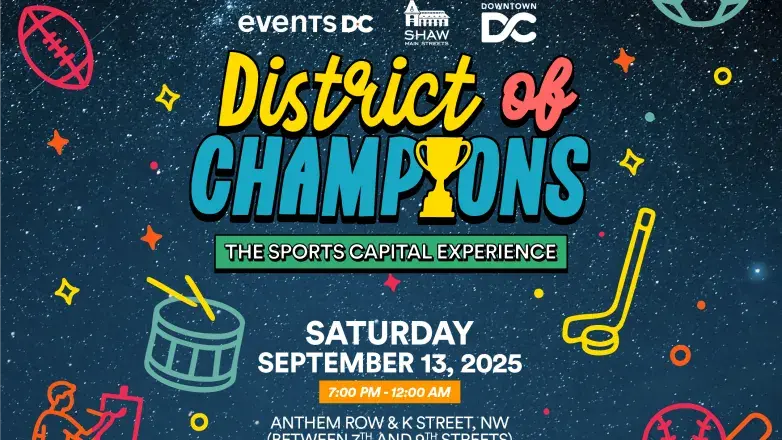 District of Champions