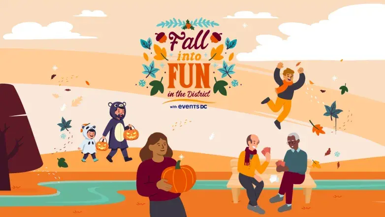 Fall Into Fun in the District
