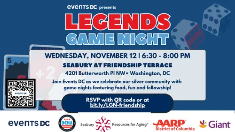 Seabury at Friendship Terrace.