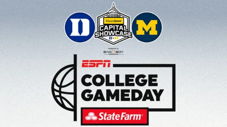 College GameDay graphic
