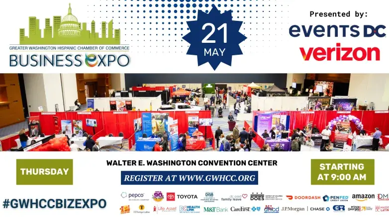 GWHCC 2026 Business Expo Flyer