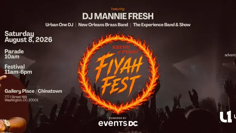 KOP Parade and Fiyah Festival