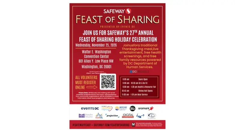 Safeway Feast of Sharing