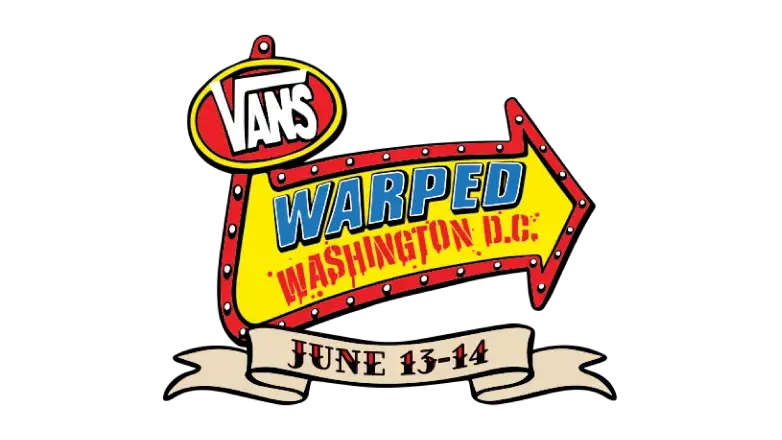 Vans Warped Tour DC '26