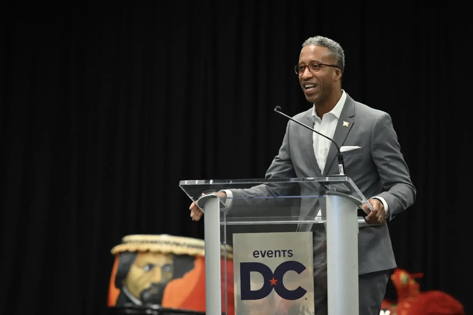 Kenyan McDuffie, Chair Pro Tempore Councilmember (Ward 5)