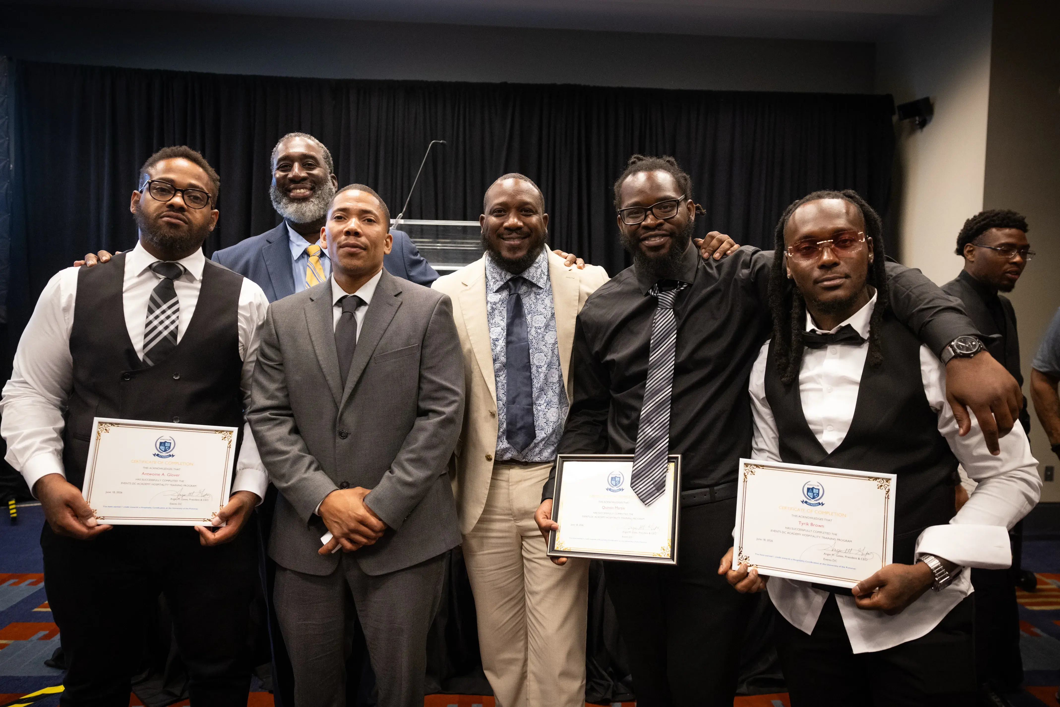 Hospitality management program 